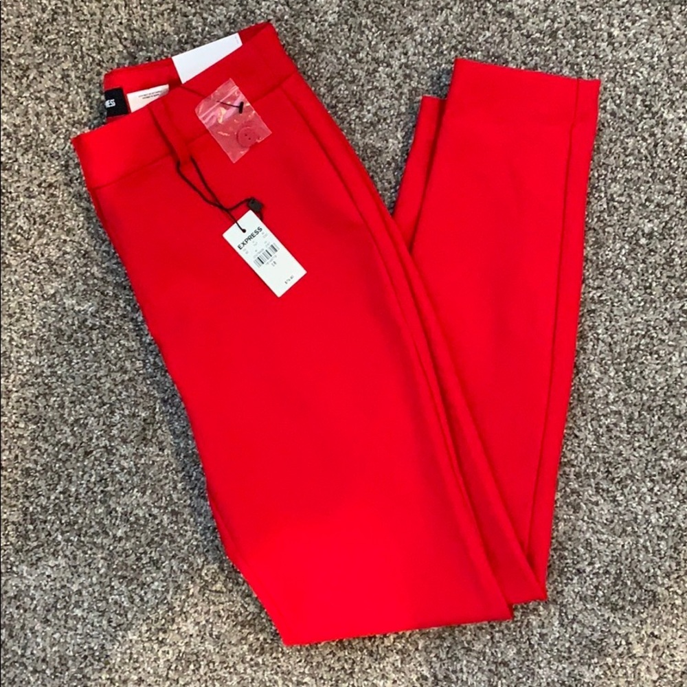NWT express pants